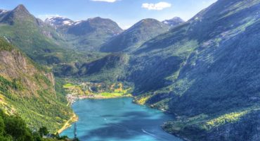 10+1 lugares para descubrir Noruega y sus impresionantes paisajes