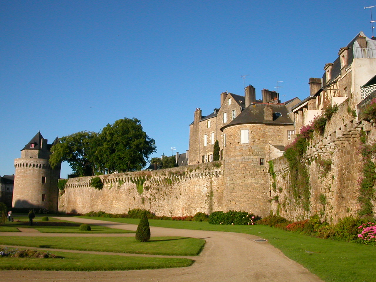 Murallas de Vannes