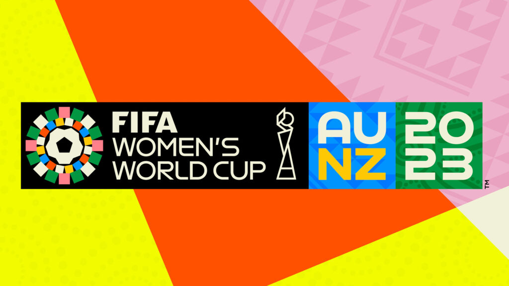 Logo de la Copa del Mundo de Fútbol Femenino 2023