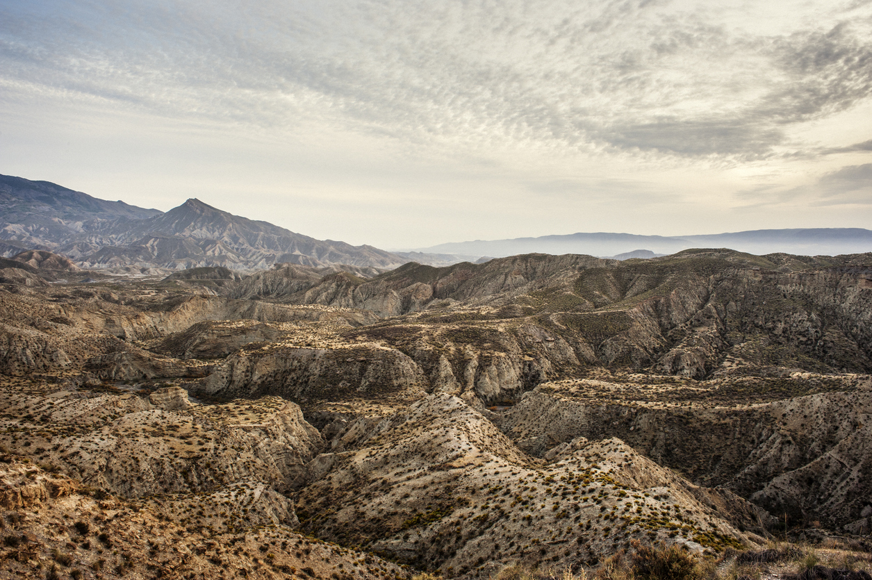Desierto de Tabernas