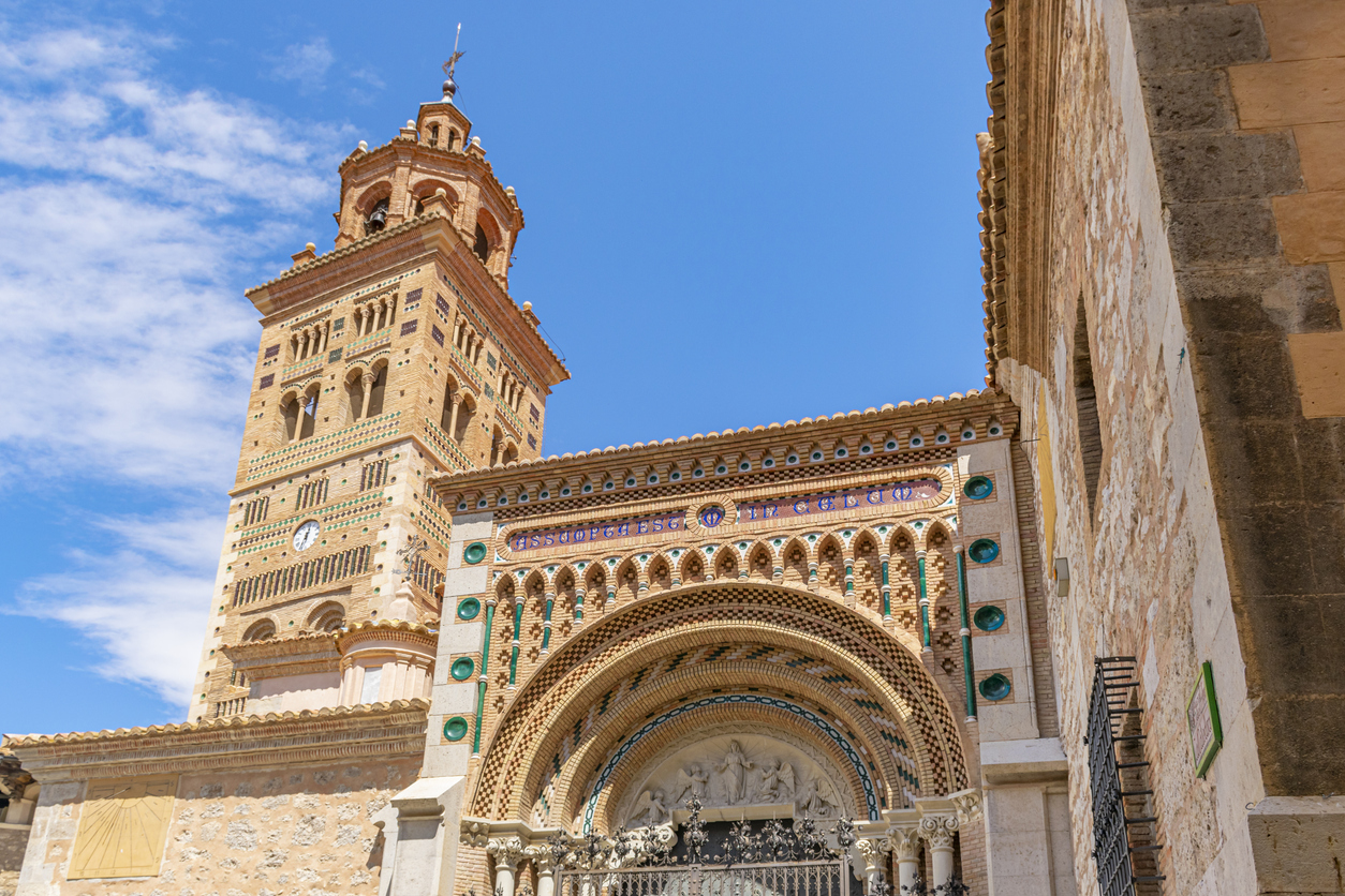 Los elementos mudéjares de la Catedral de Teruel