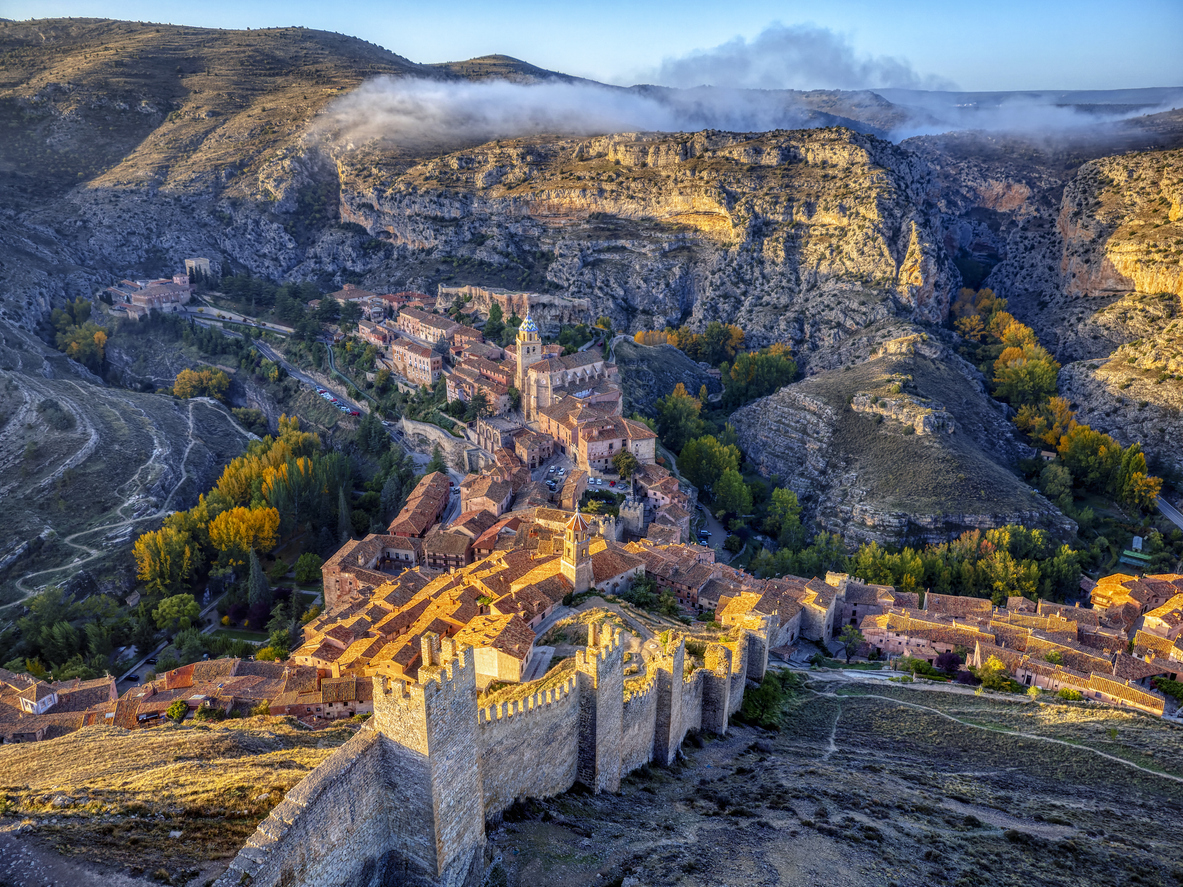 Murallas de Albarracín
