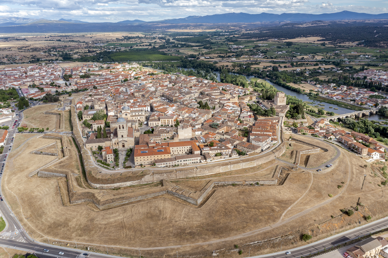 Murallas de Ciudad Rodrigo