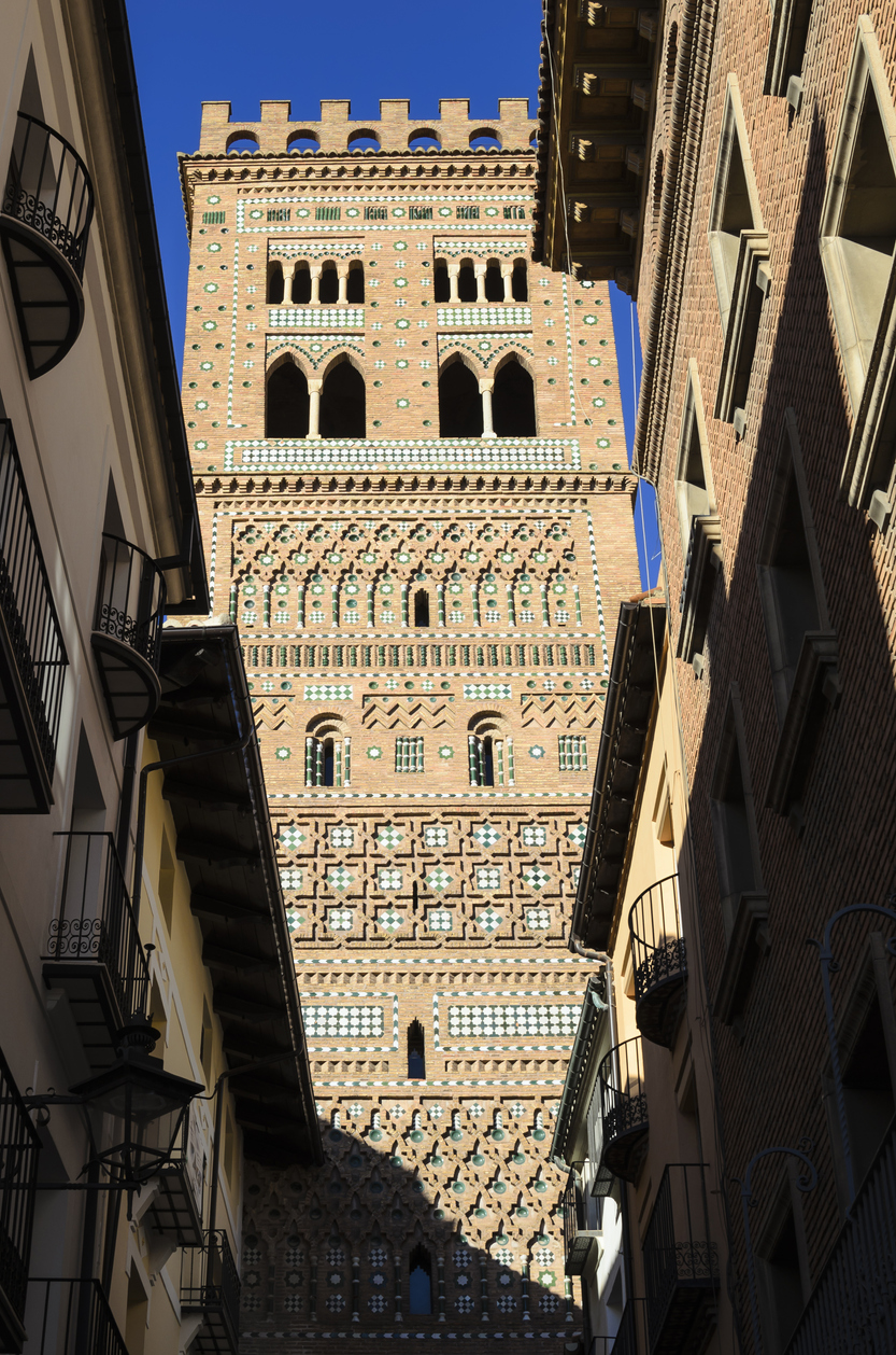 Torre del Salvador, Teruel