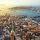 Vista aérea de Estambul