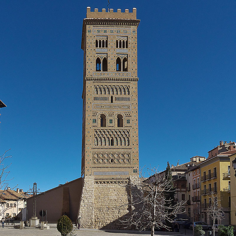 Torre de San Martín, (Teruel)