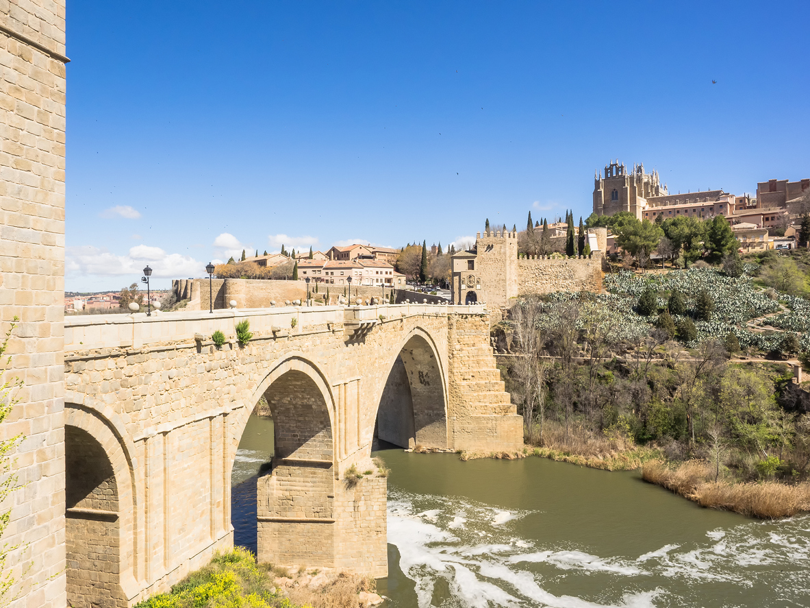 Puente de San Martín (Toledo)