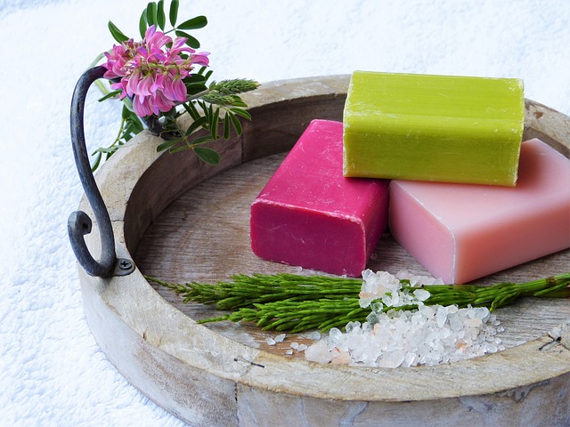 Pastillas de jabón