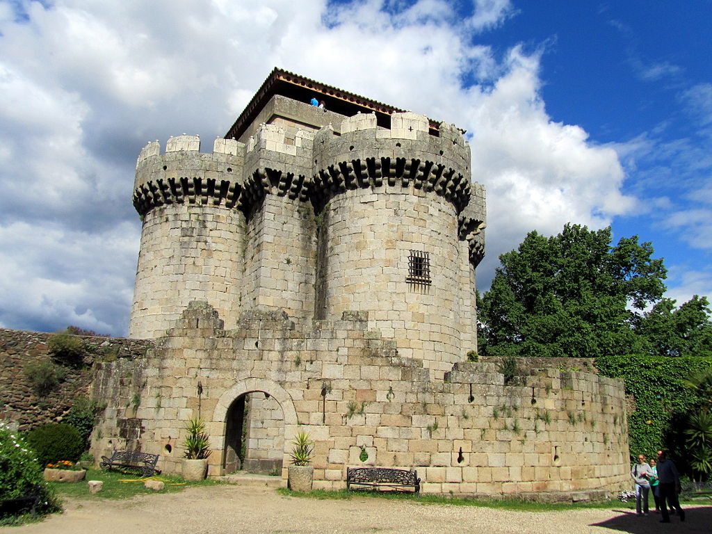 Castillo de Granadilla