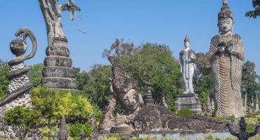 10 lugares imperdibles en Tailandia