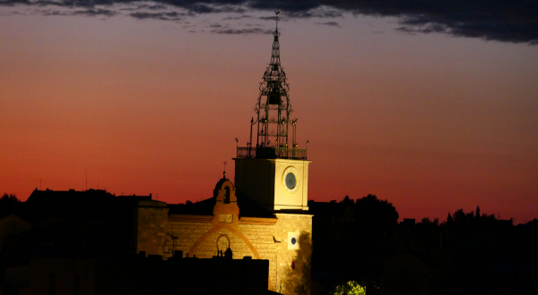 Iglesia de San Juan Bautista en Perpiñán