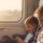 Viajar en tren con niños