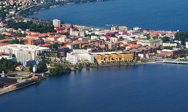 Vistas de Jönköping