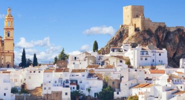 Los pueblos blancos de Andalucía más bonitos