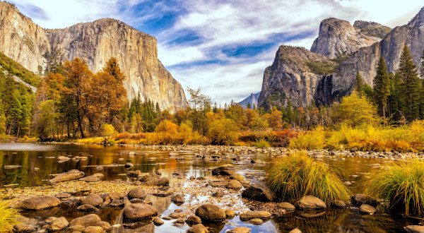 Parque de Yosemita, Estados Unidos