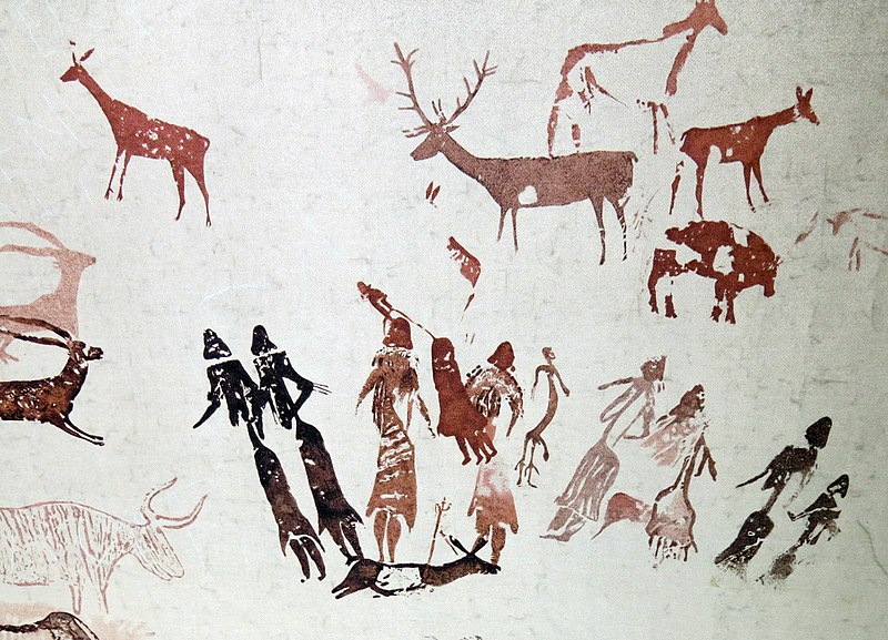 Pinturas rupestres de El Cogul