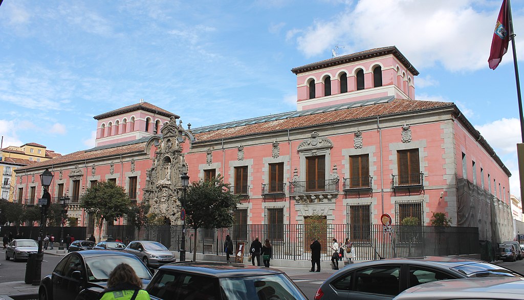 Museo de Historia de Madrid, en Malasaña