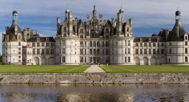 Los Castillos del Loira más bonitos