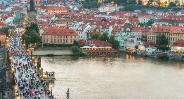 Las 20 ciudades con más masificación turística del mundo