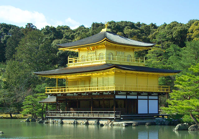 Kinkaku Ji, templo zen de Japón