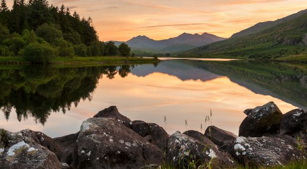 Parque Nacional de Snowdonia