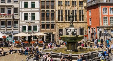Qué ver y hacer en Aquisgrán: la ciudad de las termas y de Carlomagno