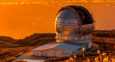 Los mejores observatorios astronómicos de España