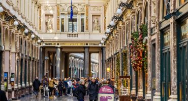 Las galerías comerciales más bonitas del mundo