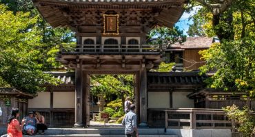 Los jardines japoneses fuera de Japón más bonitos