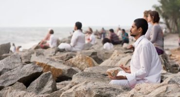 Los mejores lugares para practicar yoga del mundo