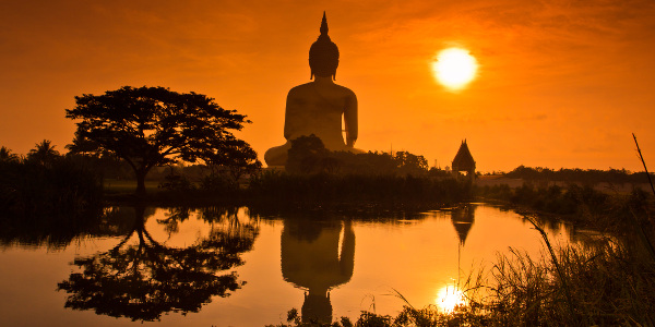 Tailandia, una de las cunas del budismo