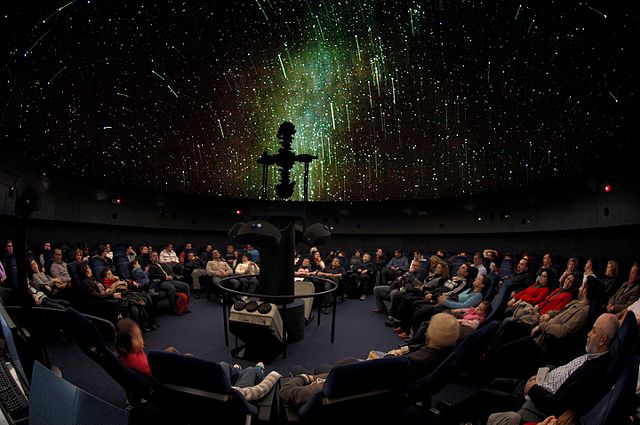 Planetario del Parque de las Ciencias de Granada