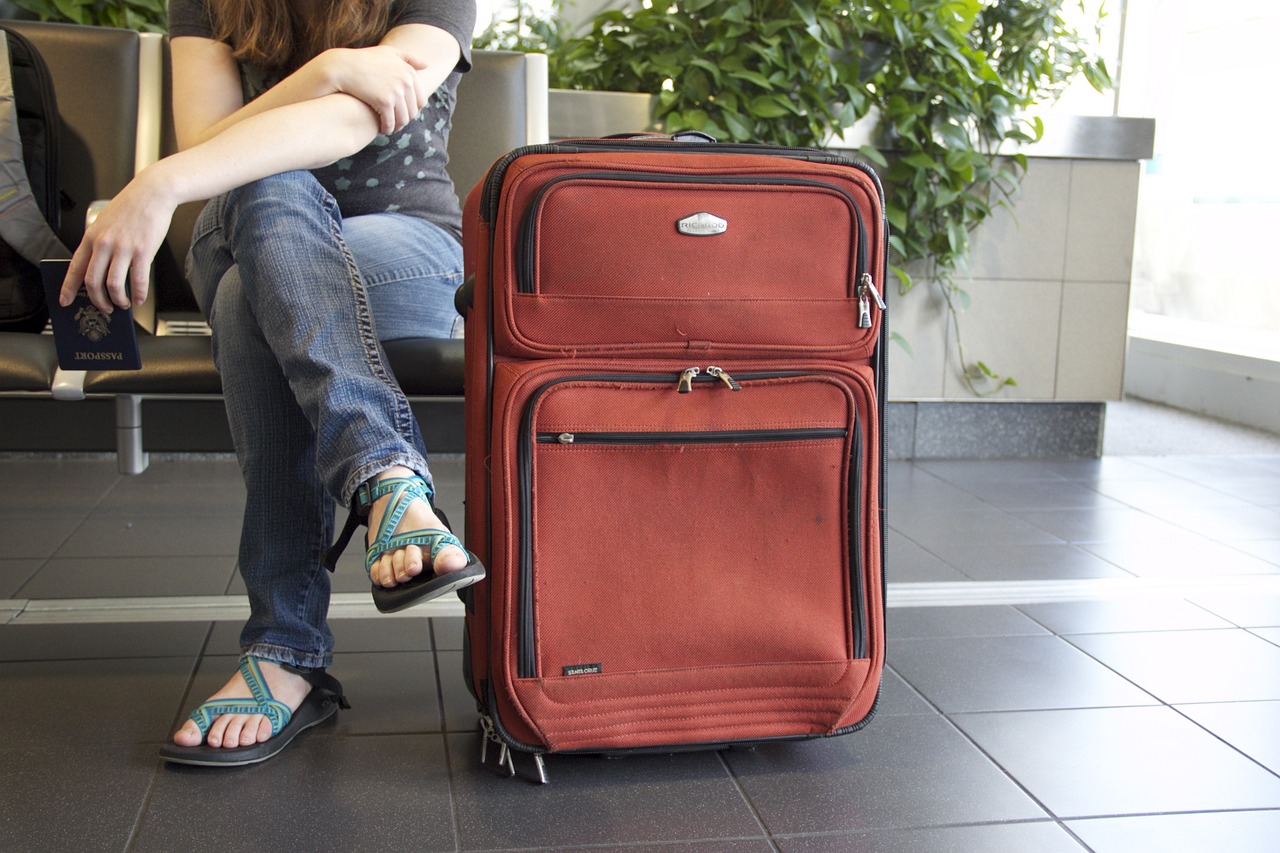Cuál es la diferencia entre maletas y bolsas de viaje? - Bowaca