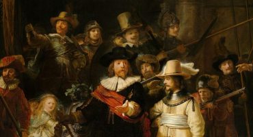 Dónde ver los cuadros de Rembrandt alrededor del mundo