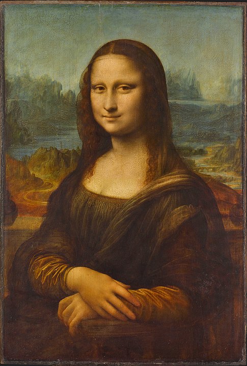 La Gioconda de Leonardo