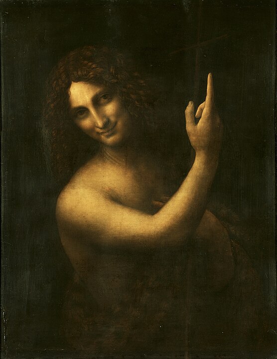 San Juan Bautista de Leonardo