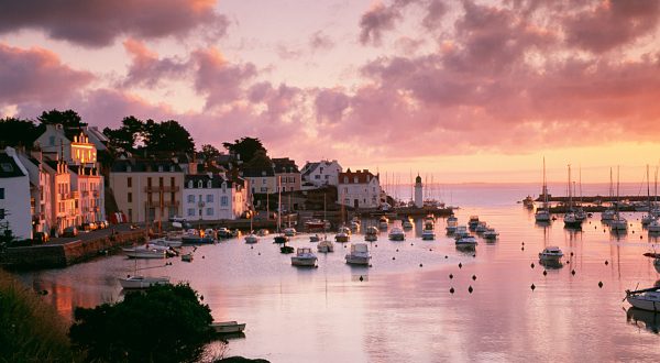 Belle-ille-en-mer, hermosa isla francesa