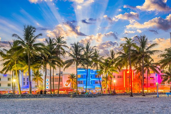Casas en Miami Beach