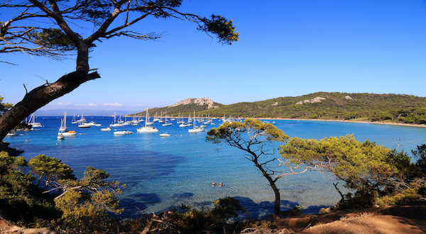 Isla de Porquerolles