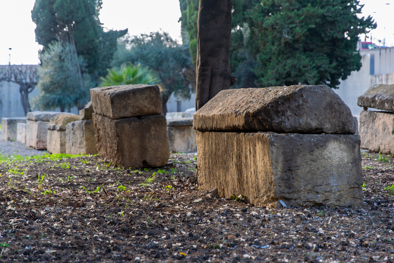 Necrópolis romana de Tarragona
