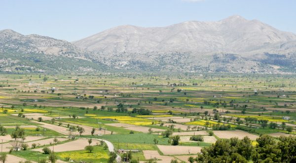 Vistas de Lassithi