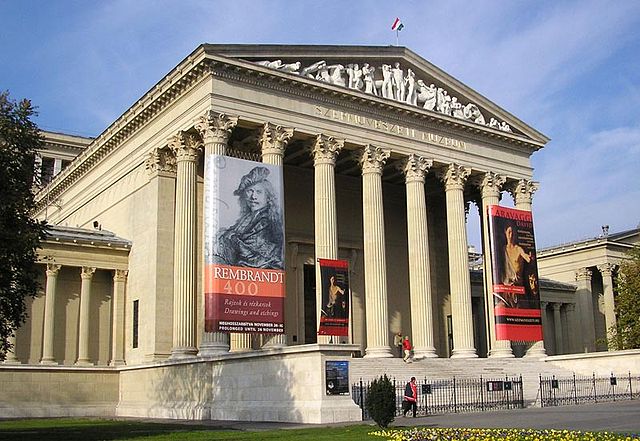 Museo de Bellas Artes de Budapest