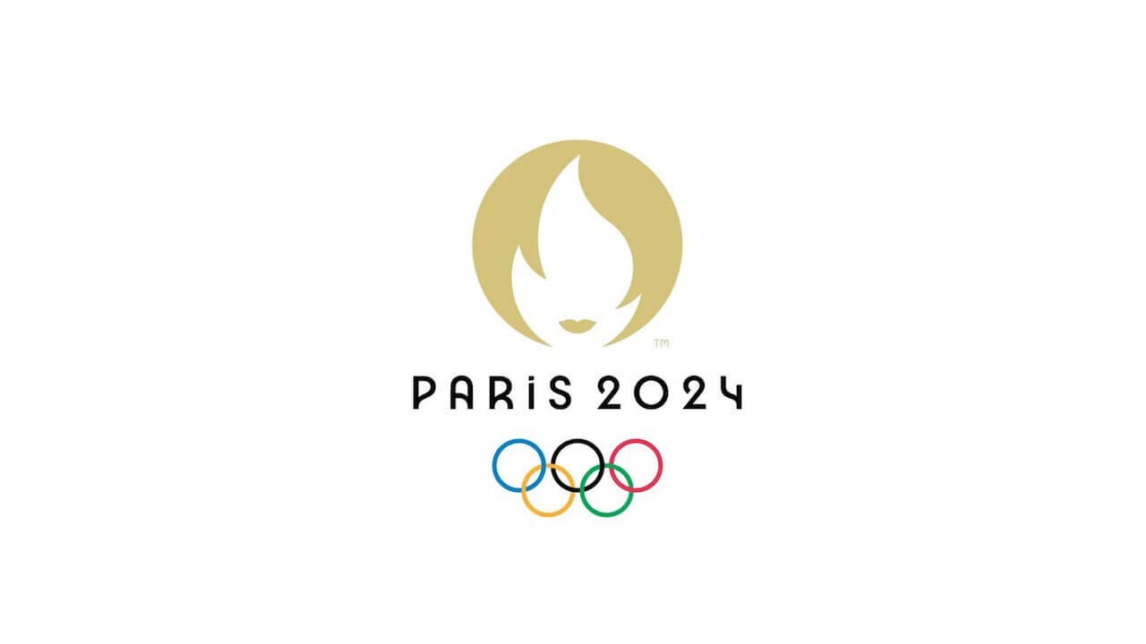 Logo de los Juegos Olímpicos 2024