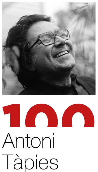 Logo del año Tàpies