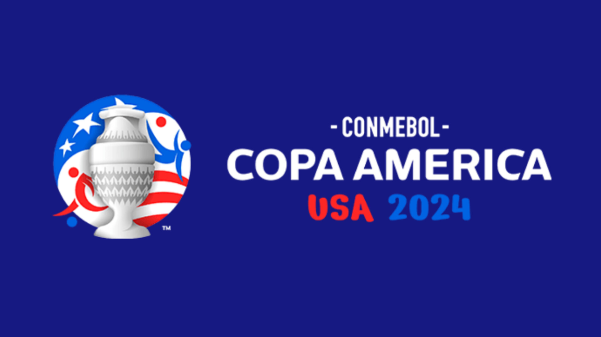 Logo de la Copa América 2024