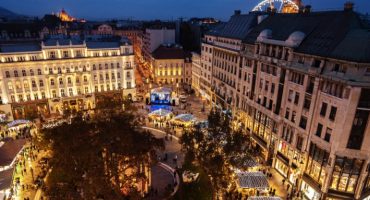 Qué ver en Budapest en invierno