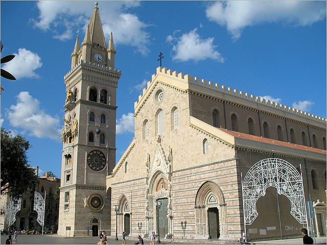 Catedral de Mesina