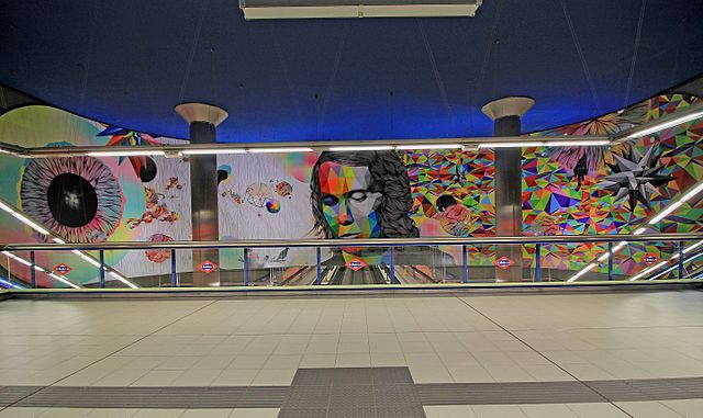 Estación de Paco de Lucía en Madrid