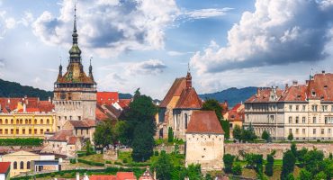 Qué ver en Transilvania: un destino tan bonito que da miedo
