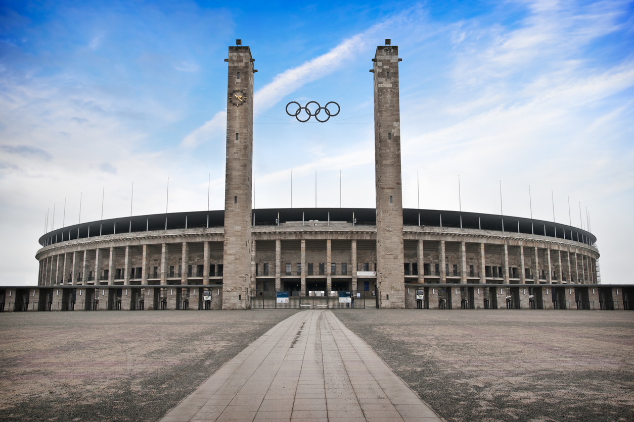 Estadio Olímpico de Berlín